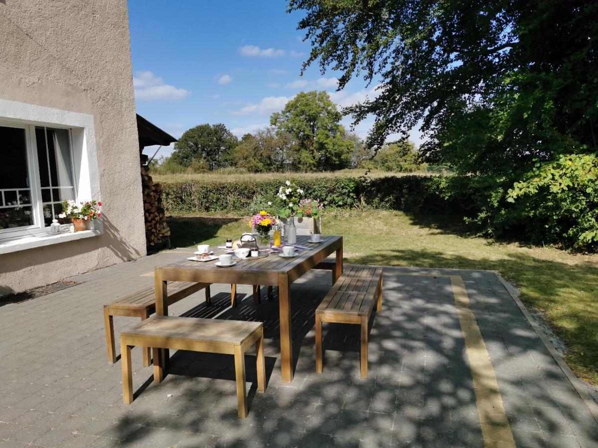 Le Pavillon De L'Herboriste 14P Jacuzzi Jardin Tintigny المظهر الخارجي الصورة