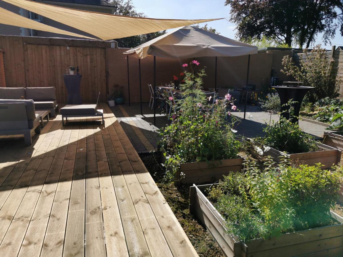 Le Pavillon De L'Herboriste 14P Jacuzzi Jardin Tintigny المظهر الخارجي الصورة