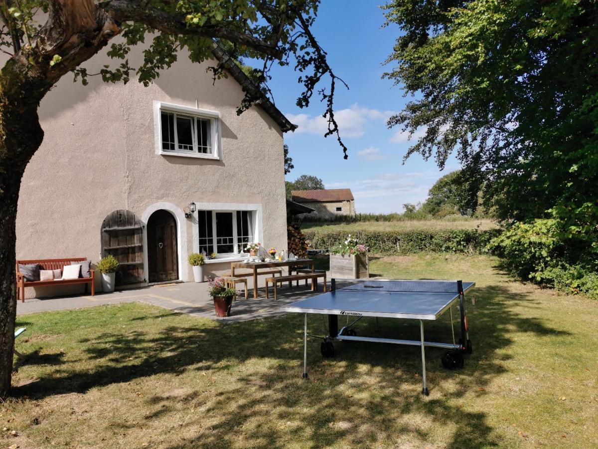 Le Pavillon De L'Herboriste 14P Jacuzzi Jardin Tintigny المظهر الخارجي الصورة