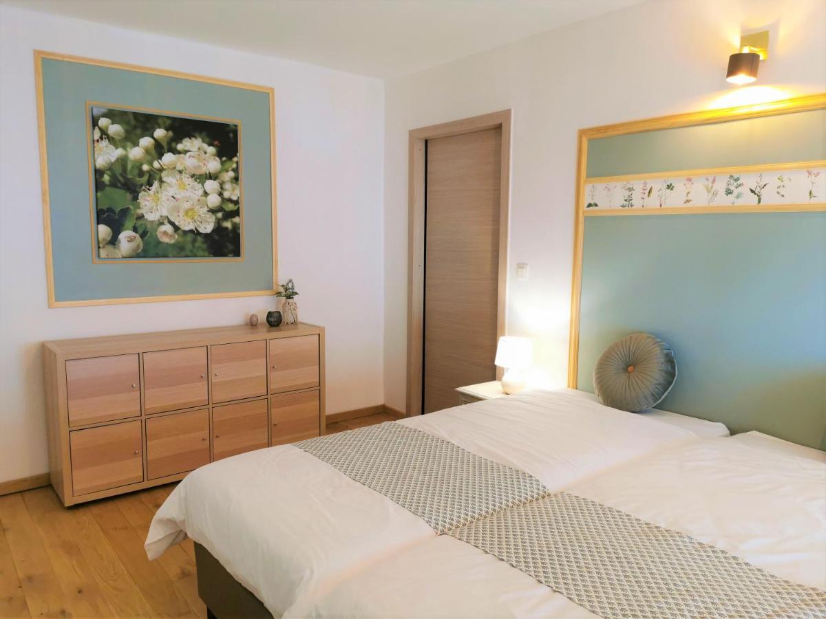 Le Pavillon De L'Herboriste 14P Jacuzzi Jardin Tintigny المظهر الخارجي الصورة