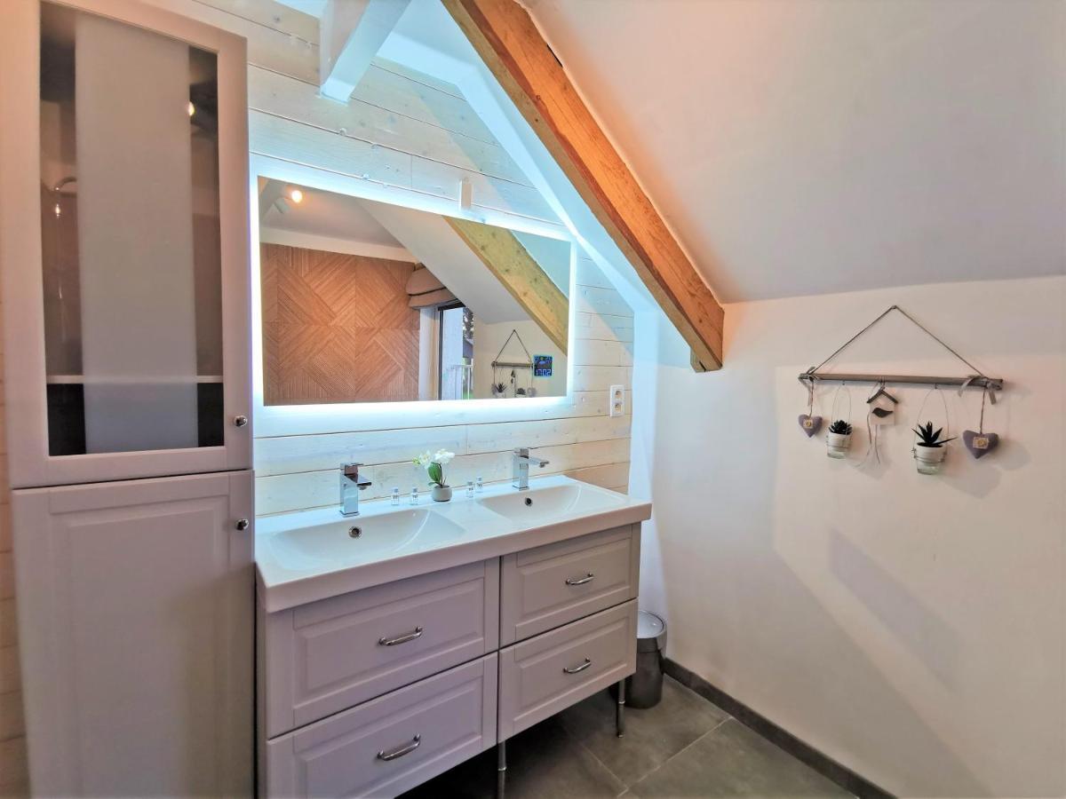 Le Pavillon De L'Herboriste 14P Jacuzzi Jardin Tintigny المظهر الخارجي الصورة