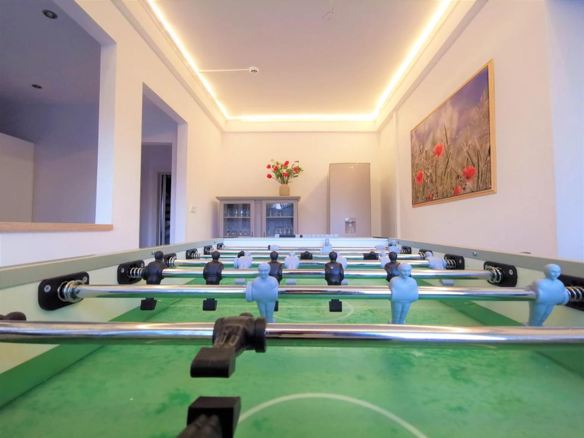 Le Pavillon De L'Herboriste 14P Jacuzzi Jardin Tintigny المظهر الخارجي الصورة